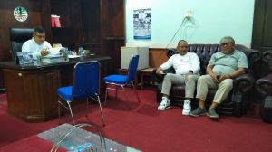 Dugaan Pengalihan Alur Sungai di Rimbo Ulu Dilaporkan ke DLH Tebo