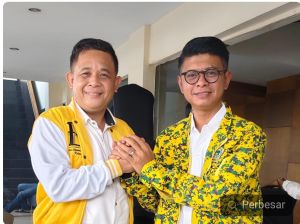 Golkar Kota Jambi Tunjuk Iin Habibi Jadi Sekretaris, Mesin Partai Dipanaskan