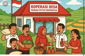 67 Koperasi Merah Putih di Tebo Masuk Tahap Pembangunan, Siap Dorong Ekonomi Desa