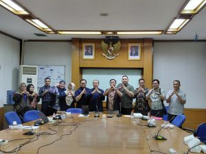 Komisi I DPRD Jambi Konsultasi ke ANRI, Perkuat Arsip untuk Lindungi Wilayah dan Sejarah