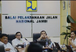 Ivan Wirata Dorong Jalan Jalur 3 Merangin Jadi Jalan Nasional