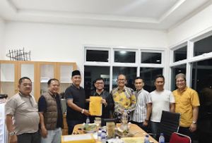 DPD Golkar Tebo Buka Pendaftaran Ketua Periode 2026–2031