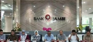Dirut Bank Jambi Pastikan Ganti Rugi Jika Saldo Nasabah Terbukti Hilang