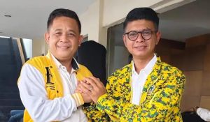 Iin Habibi Resmi Jadi Sekretaris Golkar Kota Jambi, Siap Perkuat Mesin Partai