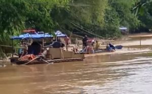 Warga Tabir Resah, Pekerja Dompeng Mengaku Dikejar dan Diteror Tembakan