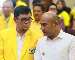 Demi Dongkrak Ekonomi Kawasan Barat, Ivan Wirata Fokus Benahi Jalan dan Bandara Bungo