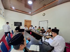 Kemenag Tebo Tetapkan Zakat Fitrah 2026, Tertinggi Rp50 Ribu