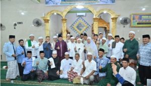 Pemerintah Kota Jambi Beri Kesejahteraan Petugas Keagamaan Terfasilitasi BPJS Ketenagakerjaan