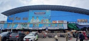 Pasar Talang Banjar Akan Direvitalisasi, Pedagang Direlokasi Sementara