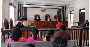 Dakwaan Pembunuhan Gugur, Terdakwa Hendra Sofyan Divonis 2,5 Tahun Penjara