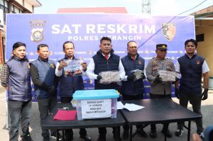 Korupsi Dana BOS Rp706 Juta di SMA Negeri 6 Merangin, 4 Orang Ditetapkan Tersangka