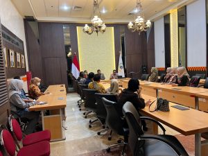 Belajar Pengawasan Internal, Banmus dan Banggar DPRD Jambi Kunjungi Inspektorat DKI Jakarta