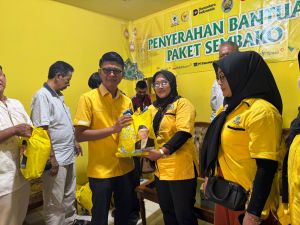 Cek Endra Makin Kokoh, Raih Suara Terbanyak DPR RI dari Jambi