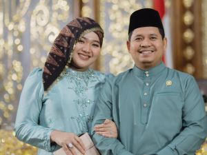 Wakil ketua DPRD Kota Jambi Yasir Ajak Warga Maknai Idul Fitri sebagai Momentum Kepedulian Sosial