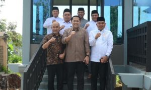 Pertemuan Bupati di Merangin Picu Spekulasi Pilgub Jambi 2029