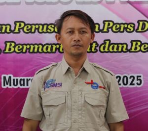 SMSI Tebo Ultimatum Bank Mandiri Terkait Lelang Rumah Debitur