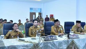 WFH Jumat Diterapkan, ASN Kota Jambi Dilarang Bepergian Tanpa Izin