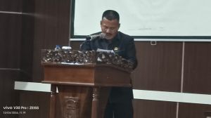 Fraksi Demokrat, Soroti Infrastruktur hingga 4.442 Warga Belum Rekam KTP