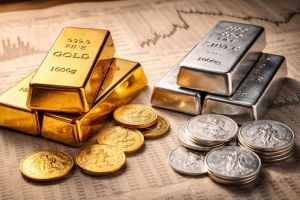 Strategi Investasi Logam Mulia: Menimbang Kekuatan Emas dan Agresivitas Perak