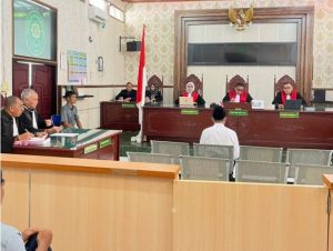 Kasus Pembunuhan Dosen di Bungo Masuk Sidang, Terdakwa Waldi Dijerat Pasal Berat