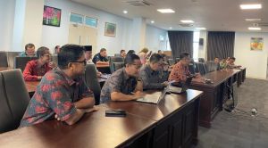 UIN STS Jambi Perkuat Pengendalian Internal Lewat Rapat Koordinasi SPIP Terintegrasi