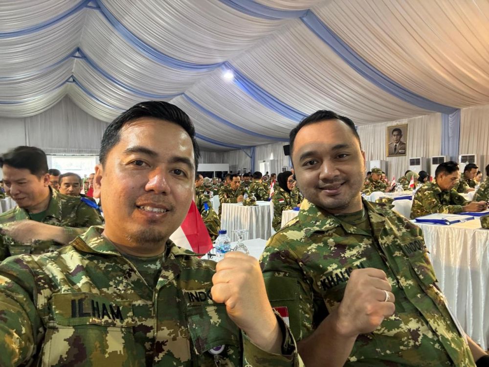 Dari Tebo ke Magelang: KM Ikuti Retreat Khusus Ketua DPRD, Perkuat Sinergi Pusat-Daerah