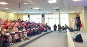 Yudisium ke-8 FST UIN STS Jambi, 54 Mahasiswa Resmi Menyandang Gelar Sarjana