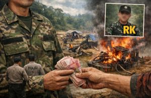 Diduga Ada Setoran “Keamanan” Tambang Dompeng di Tabir, Pekerja Sebut Rp1 Juta per Bulan