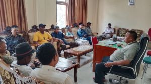 Tagih Janji, Warga Sungai Bengkal Datangi Kantor Camat: Sengketa Batas Makin Memanas!