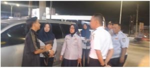 Malam-Malam Disikat! Dishub Bungo Bongkar Parkir Liar, Potensi PAD Pasar Menggiurkan