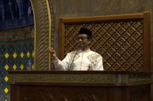 Mahfud MD Ingatkan Peran Sejarah dan Keadilan dalam Menjaga Keutuhan Bangsa