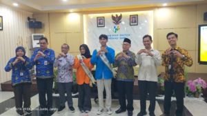 Perkuat Budaya Data, UIN STS Jambi Kukuhkan Mahasiswa Jadi Agen Statistik