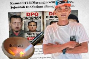 F-BPM Desak Kapolres dan Kasat Reskrim Merangin Diganti, Soroti Penanganan PETI Tebang Pilih