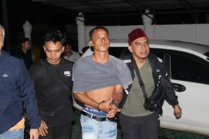 Setahun Buron, Alfajri Diciduk Tim Tabur Kejari Bungo Dini Hari