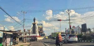 BMKG: Cuaca Sepekan di Tebo Didominasi Hujan, Waspada Petir Pertengahan Pekan