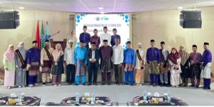 Rektor UIN STS Jambi Lepas Alumni Ushuluddin ke-73, Tekankan Pentingnya Prestasi