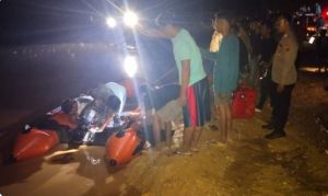 Enam Penumpang Selamat, Satu Masih Dicari Usai Perahu Terbalik di Batang Limun