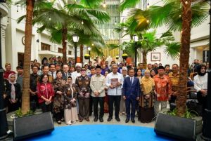 Bandung Spirit Kembali Digaungkan, Kemenbud Dorong Budaya sebagai Jembatan Perdamaian Dunia