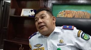 DLH-Hub Tebo Tegaskan Tak Ada Pelanggaran Alur Sungai di Lahan Warga Rimbo Ulu