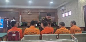 Sidang PETI Tebo: Ahli ESDM Sebut Tak Ada Izin Tambang Emas, Hakim Soroti Peran Negara