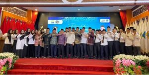 Petugas Haji Jambi 1447 H Dikukuhkan, Fokus Pelayanan Ramah Lansia dan Disabilitas