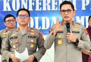 Polda Jambi Pastikan Penyidikan Kasus Narkotika Alung Berjalan Sesuai Koridor Hukum