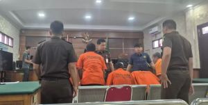 Fakta Persidangan Terungkap: Belum Nambang, Dua Terdakwa PETI Tetap Dituntut