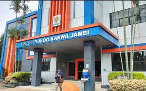 Stok Beras Bulog Kanwil Jambi Tembus 14.258 Ton, Dukung Stabilitas Pangan Daerah