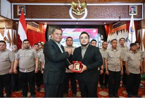 Perbakin Jambi Resmi Dilantik, Targetkan PON hingga Internasional, Siapkan Skema Pembinaan Serius