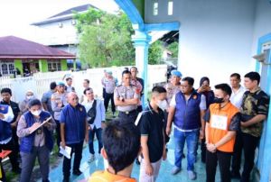 Rekonstruksi 3 TKP, Polda Jambi Uji Kebenaran Kronologi Kasus Rudapaksa