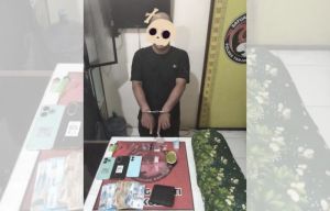 Tiga Penangkapan dalam Sehari, Sinyal Kuat Peredaran Sabu di Teluk Sialang