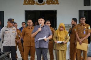 DPRD Kota Jambi Tunda PAW, Tunggu Verifikasi KPU dan Proses Hukum