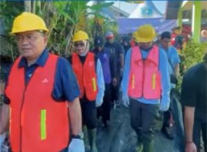 Kampung Bahagia Resmi Dimulai di Jambi, Ribuan RT Bergerak Serentak Bangun Lingkungan