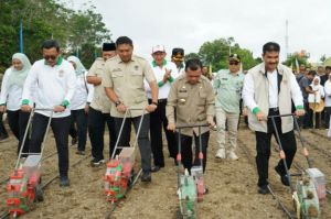 HKTI Jambi Komit Kawal NTP, Pastikan Kesejahteraan Petani Desa